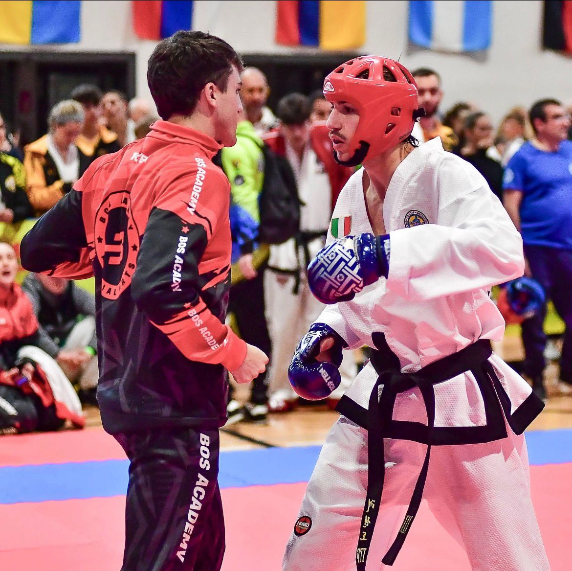 Incontro sul tatami